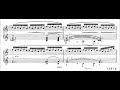 Jesús Guridi Amanecer From Tres Piezas Breves 1910 Score