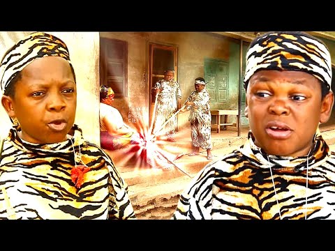 LION HUNTERS: POWERFUL SPIRIT HUNTERS |BEST OF AKI AND PAWPAW OLD NIGERIAN MOVIE| AFRICAN MOVIES