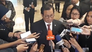 Dahnil Merasa Dikriminalisasi, Seskab: Presiden Tak Ada Kaitan