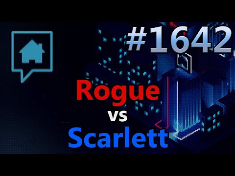 StarCraft 2 - Replay-Cast #1642 - Rogue (Z) vs Scarlett (Z) - StayAtHome Story Cup #3 [Deutsch]