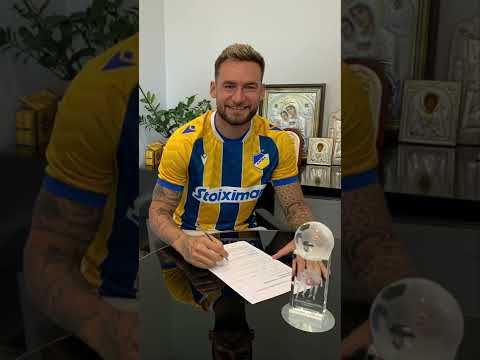 Ο Danny Blum ετοιμάζεται!