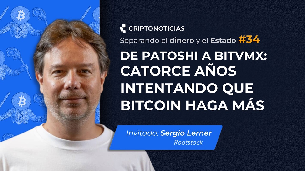 Osificación de Bitcoin: ¿Amenaza o protección? | Separando el dinero y el Estado | Ep34