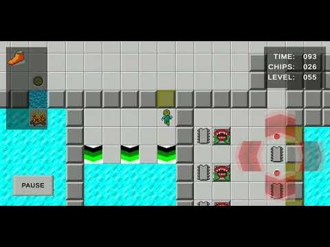 Sam's Squares - CCLXP2 - Level 55 - Dangers of Fire and Beasts