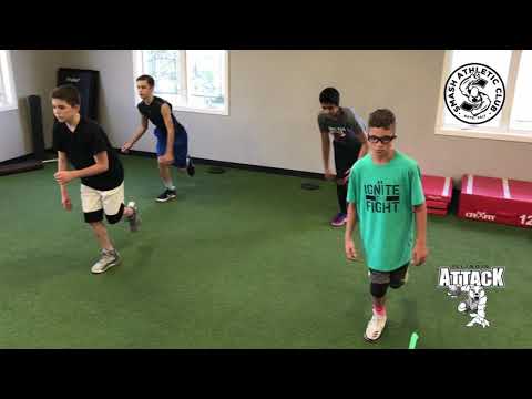 Illinois Attack Elite Training