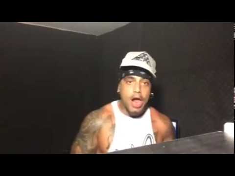 Al2 ''el aldeano'' Freestyle - Mano y pie.