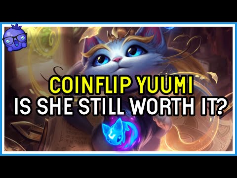 THIS is why playing Yuumi is a COINFLIP - High ELO - League of Legends