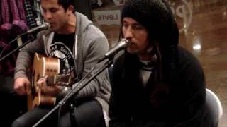 Saosin - Voices (Acoustic) -- Nov 8, 09 -- Pacsun, San Francisco