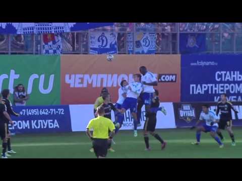 Dinamo Moskova 4-2 CSKA Moskova Обзор матча (Highlights)(Maç Özeti)