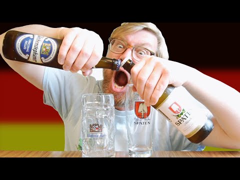 Weihenstephaner vs Spaten: A Clash of German Beer Titans | Vibepedia