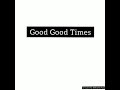 David Ruffin- Good, Good Times w/ Lyrics