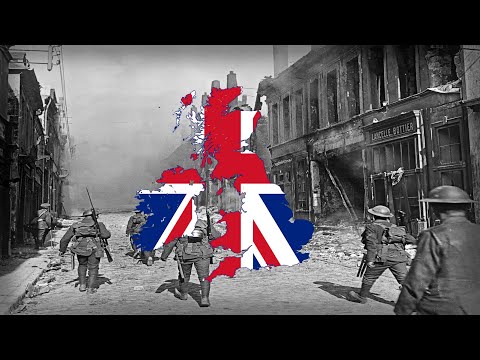 "Belgium Put the Kibosh on the Kaiser" - British patriotic song about WW1
