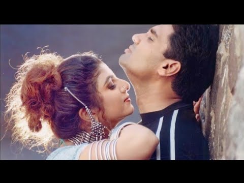 Mera Kangna Jhanjhar Chudi  4k Song | Krodh (2000) | Suneel Seetty,Rambha| Alka Yagnik, Udit Narayan