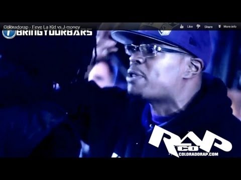 Feve la Kid vs J-Money