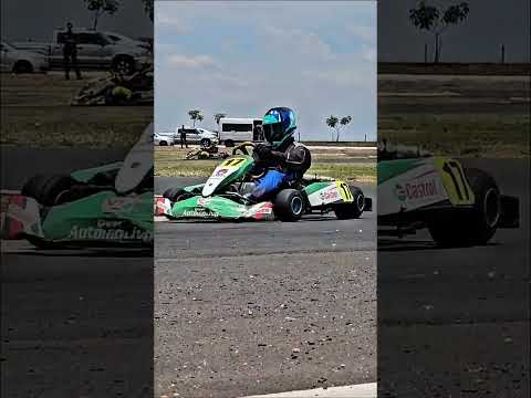 5° etapa AGK de kart de Conceição das Alagoas