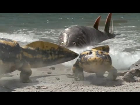 Hyneria - Caminando con Monstruos [2005]