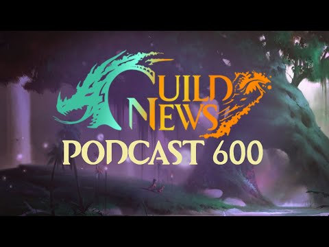 Guild Wars Dokumentation am Wintertag | GuildNews Podcast Nr. 600