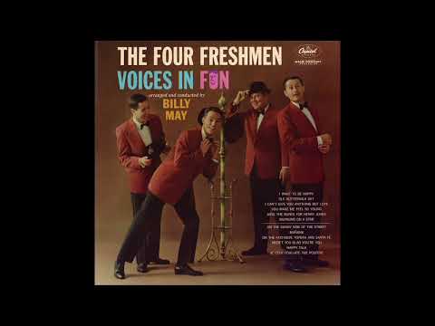 The Four Freshmen - Ole Buttermilk Sky