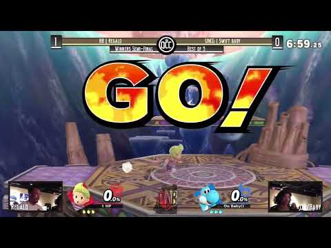 QUEEN CITY CLASH #181 Winners Quarters - Regalo (Lucas) vs Swift Baby (Yoshi)