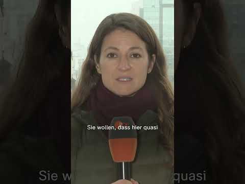 Video Thumbnail: Ukraine: Wahlen im Krieg? | #Shorts #Nachrichten