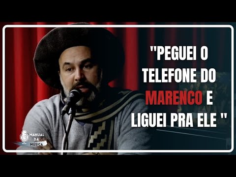 LIGUEI PRO LUIZ MARENCO | Manual da Música Podcast