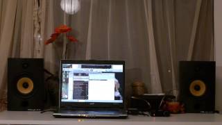Video thumbnail for Wharfedale Diamond 8.1 & SMSL SA-98E FLAC test by Stenlius