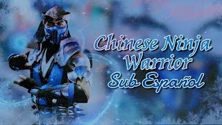 Sub Zero, Chinese Ninja Warrior - Mortal Kombat (Lyrics/Sub Español)