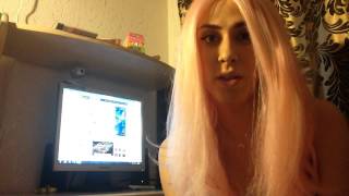 Двойник Леди Гаги (Lady Gaga) LadySasha