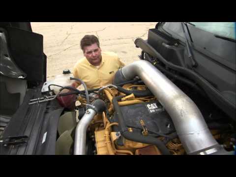 Why You Should Not Idle Your Cat® Engine