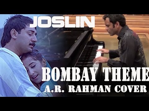 Bombay Theme - Joslin - A.R.Rahman Cover - Relaxing Piano