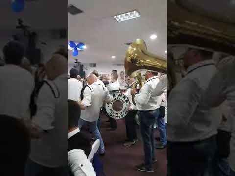 Duvacki orkestar Dar Mar