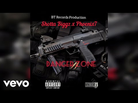 Shotta Biggz, Phoenix7 - Danger Zone (Central Anthem)
