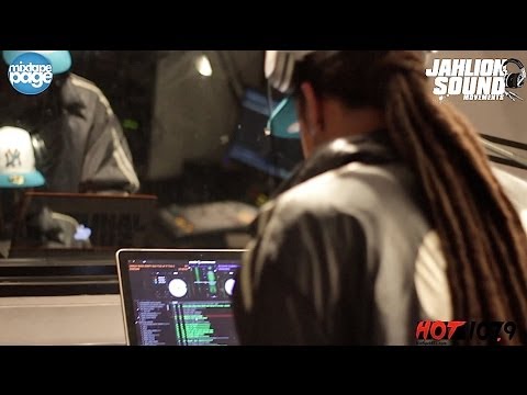 JAHLION SOUND MOVEMENTS HOT 107.9 nominated MIXTAPE DJ of the YEAR