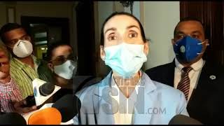 Primera dama: “Abinader nunca ha mentido”