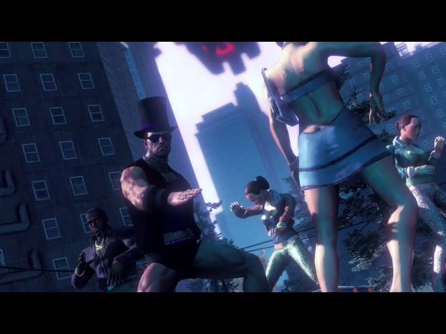 Saints Row IV Commander in Chief Edition