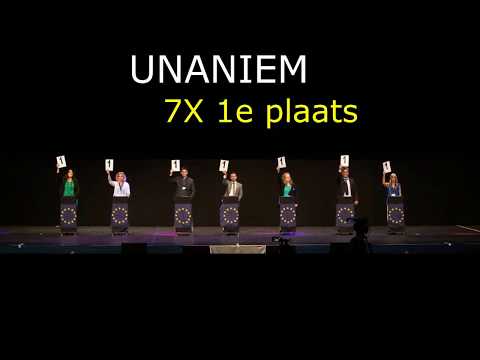 Femke de Ceuster Belgisch & Europees kampioen 2018