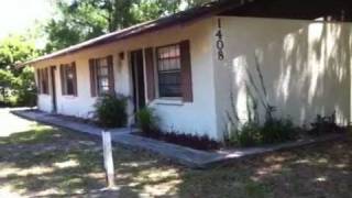 preview picture of video '1408 E 97th Ave Tampa, Florida 33612 | Bank Owned Properties'