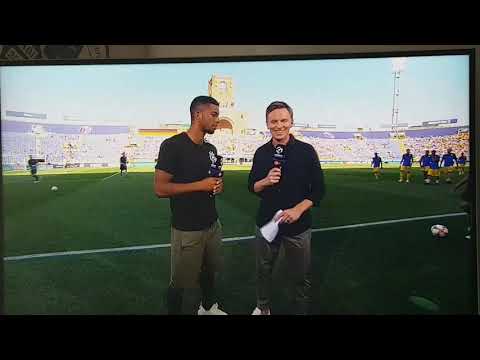 ⚽️OMG LONG DISTANCE PANNA TO BENJAMIN HENRICHS⚽️