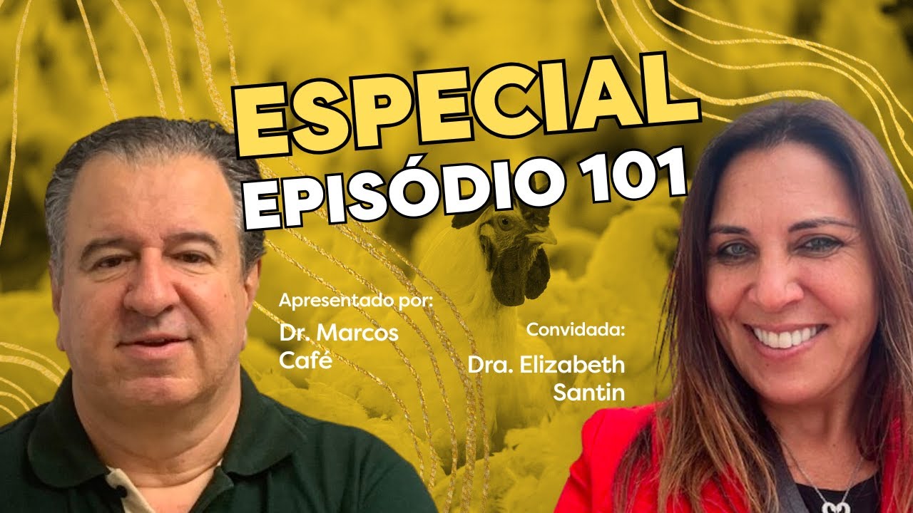 Série Especial: Dr. Marcos Café entrevista a Dra. Elizabeth Santin