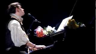 Patrick Wolf - Overture 21 February 2013 DK Zueva HD