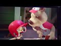 Chicken Little Just Take The Walk Don T Swing Slow Motion