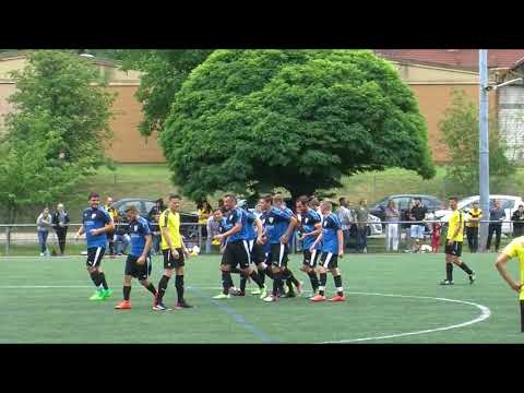 Fernschuss in den Winkel