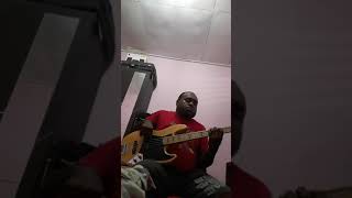 Bass cover inside out (Maysa)