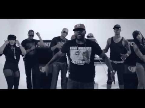 Bad Bounce Medley   Ft Bounty Killer, Konshens, Esco, Bling Dawg & Nitty Kutchie