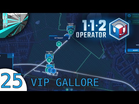 Let's Play 112 Operator (part 25 - Very Important Importance)