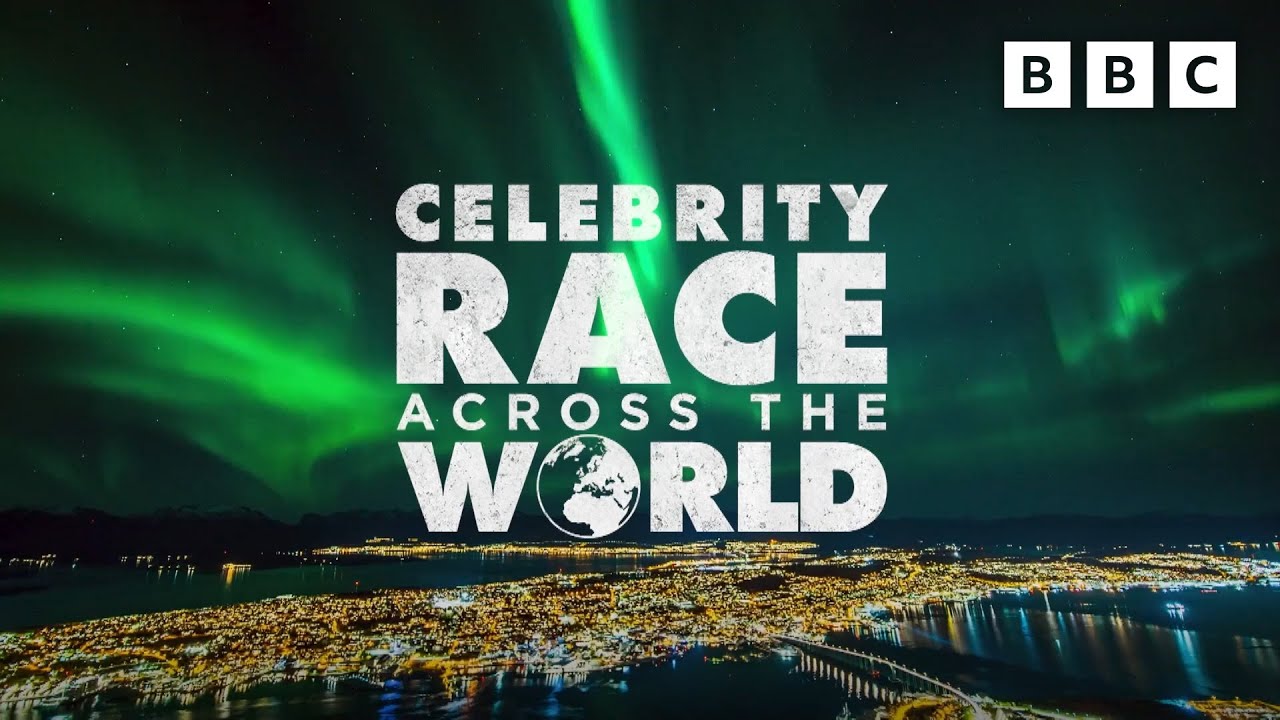 Celebrity Race Across The World | Trailer - BBC