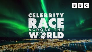 Celebrity Race Across The World | Trailer - BBC