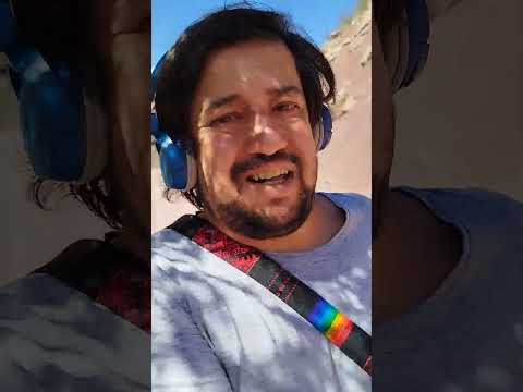 Caminando por Camargo, Chuquisaca, Bolivia.