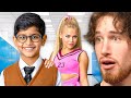 Girlfriends Fight Over Nerd Dhar Man