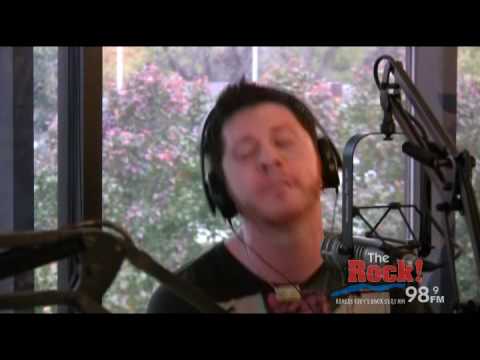 Saving Abel - "Drowning (Face Down)"