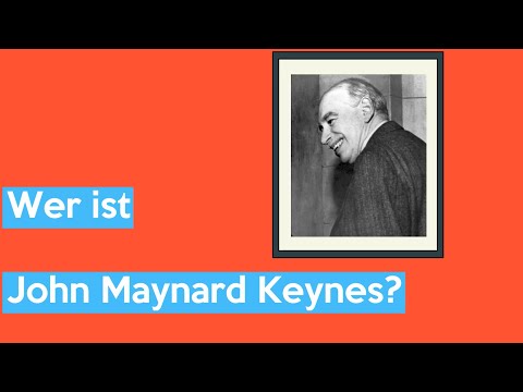 Wer ist John Maynard Keynes? | Wirtschaft | Pocket University